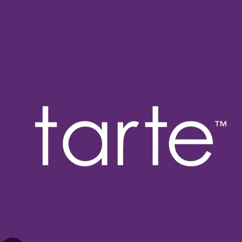 Tarte eyeshadow palette